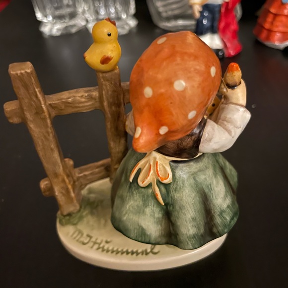 Goebel W Germany H J Hummel 1971 Chicken Licken - Picture 5 of 8